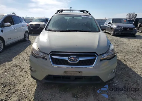 2014 Subaru Xv Crosstrek 2.0 Premium z USA, uszkodzony, nr VIN JF2GPACC2E8319349
